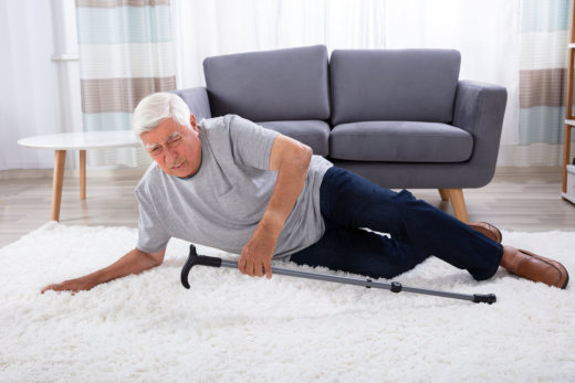 Care Experts Can Help Prevent Falls in Older Adults