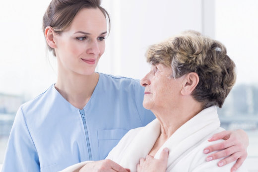 Caregiver's Tips for Proper Senior Bathing