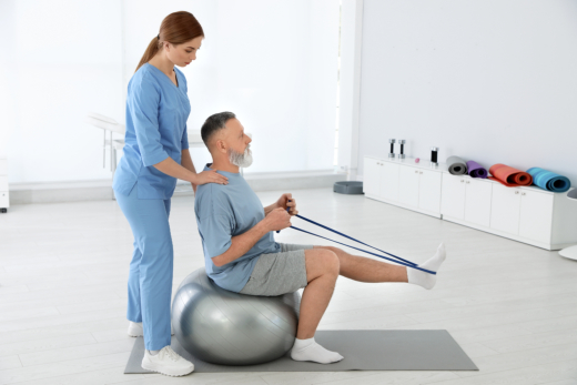 Physical Therapy for Post-Surgical Recovery and Rehabilitation